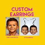 Custom Dangle Earrings